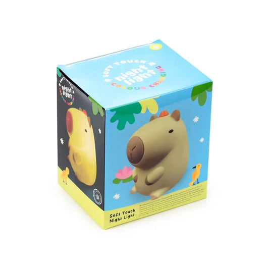 Capybara Colour Change LED Night Light Sleep Lamp - Cloud Nine Stores