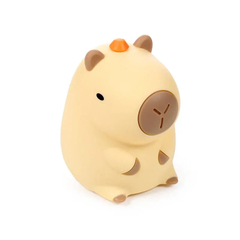 Capybara Colour Change LED Night Light Sleep Lamp - Cloud Nine Stores