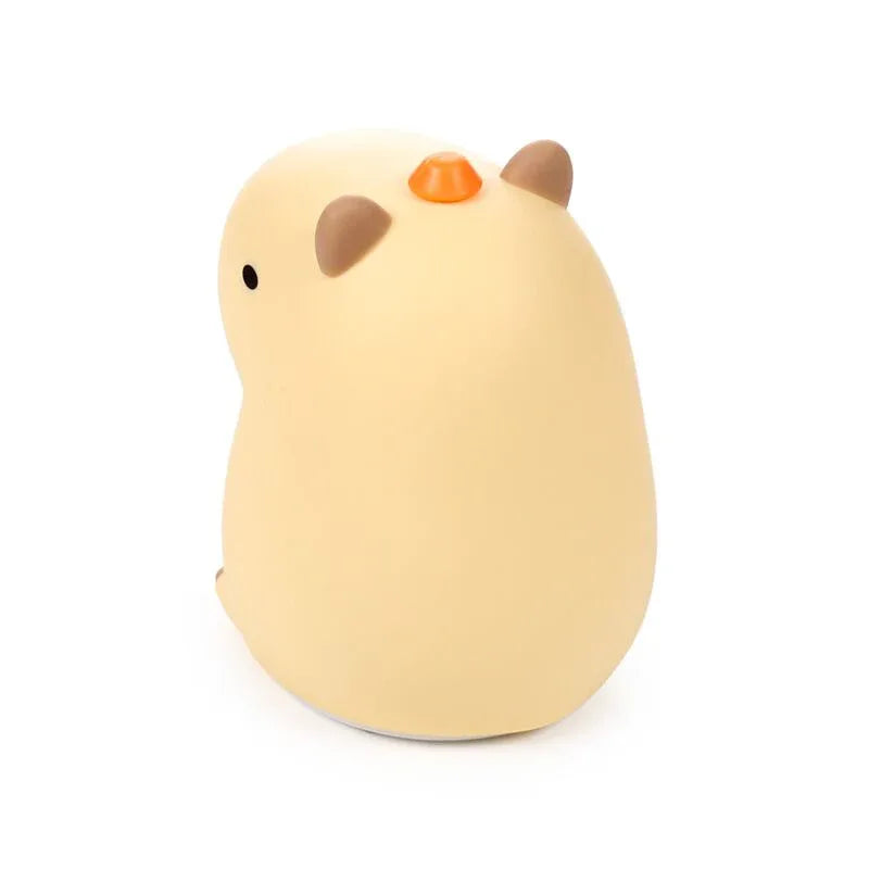 Capybara Colour Change LED Night Light Sleep Lamp - Cloud Nine Stores