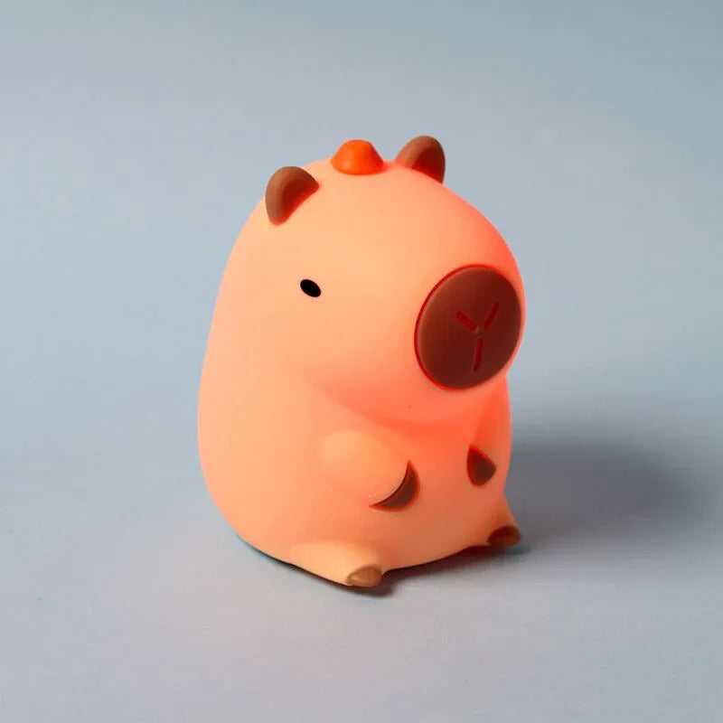 Capybara Colour Change LED Night Light Sleep Lamp - Cloud Nine Stores