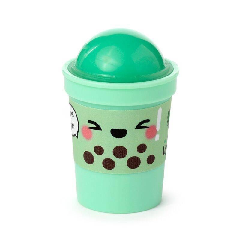Foodiemals Lip Balm in a Bubble Tea Shaped Holder - Cloud Nine Stores