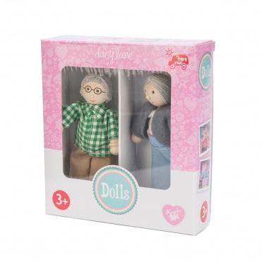 Grandparents - Le Toy Van - Cloud Nine Stores