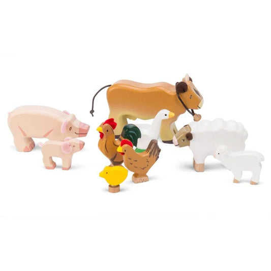 Sunny Farm Animals - Le Toy Van - Cloud Nine Stores
