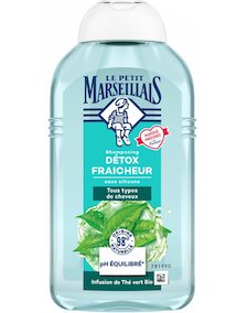 Le Petit Marseillais Organic Green Tea Detox Shampoo Cloud Nine Stores