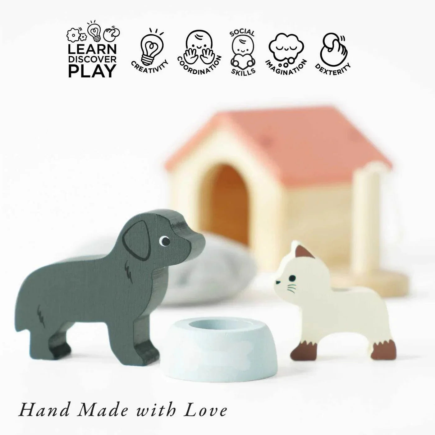 Pet Set - Le Toy Van - Cloud Nine Stores