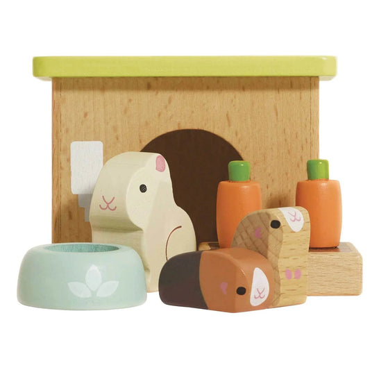 Bunny & Guinea Pig Set - Le Toy Van - Cloud Nine Stores