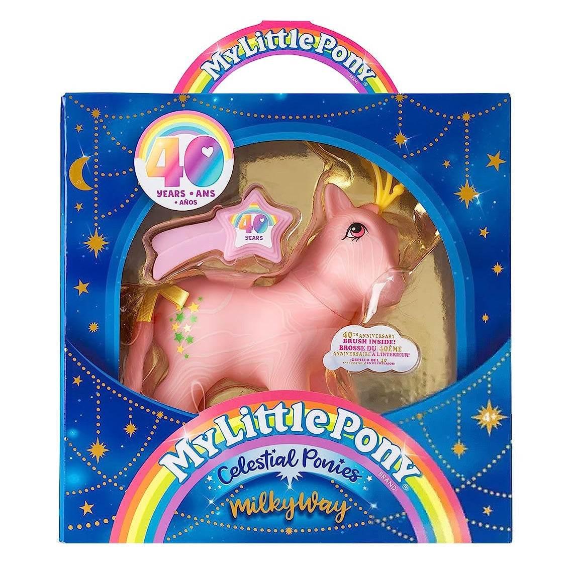 Milky Way My Little Pony Celestial Ponies - Cloud Nine Stores