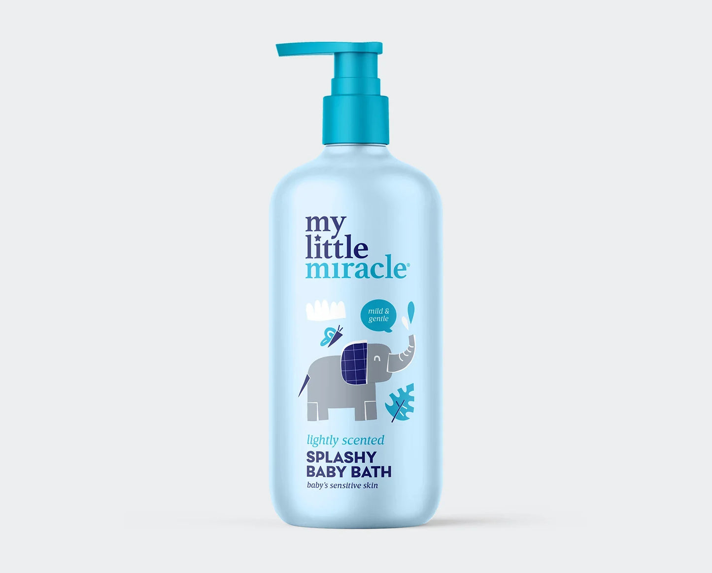 My Little Miracle Baby Bath 500ml