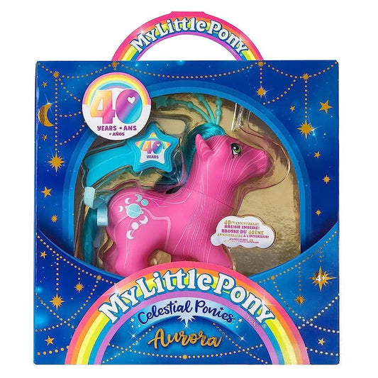 Aurora My Little Pony Celestial Ponies - Cloud Nine Stores