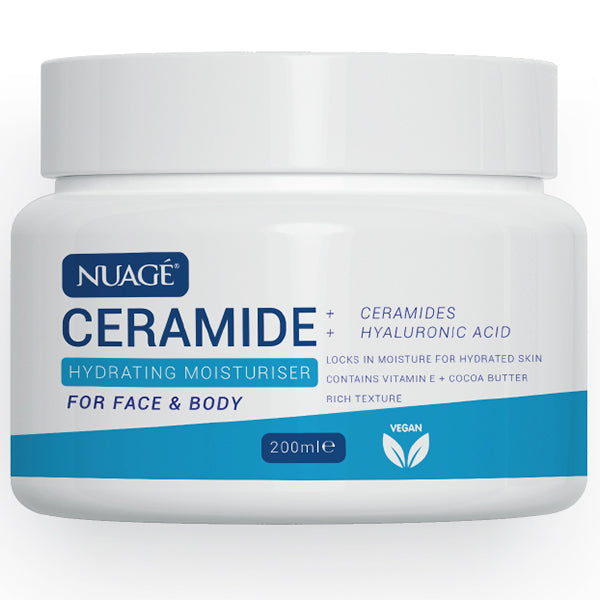 Ceramide Face And Body Cream 200ml Cloud Nine Stores