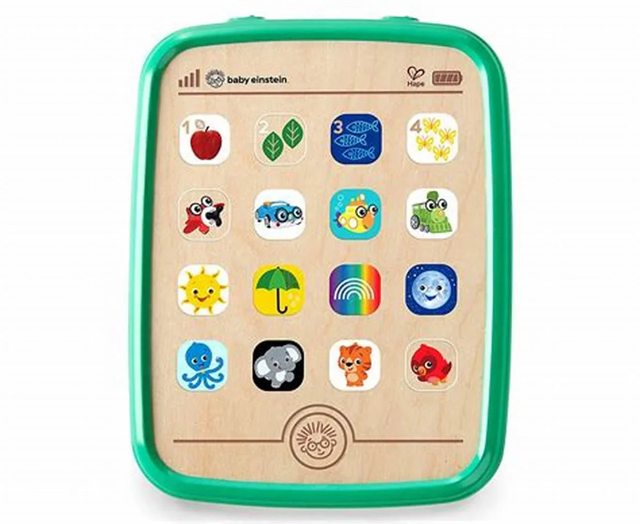 Magic Touch Curiosity Tablet - Hape - Cloud Nine Stores