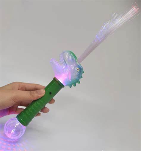 Unicorn/Dinosaur LED Wand - Cloud Nine Stores
