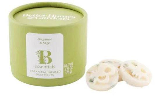 Better Homes & Gardens Botanical-Infused Wax Melts Pack Of 2.75oz - Cloud Nine Stores