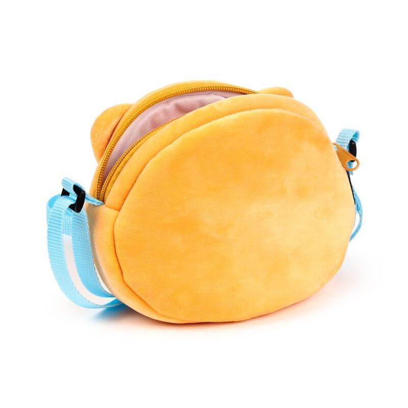 Shuggs the Shiba Inu Adoramals Crossbody Plush Shoulder Bag - Cloud Nine Stores
