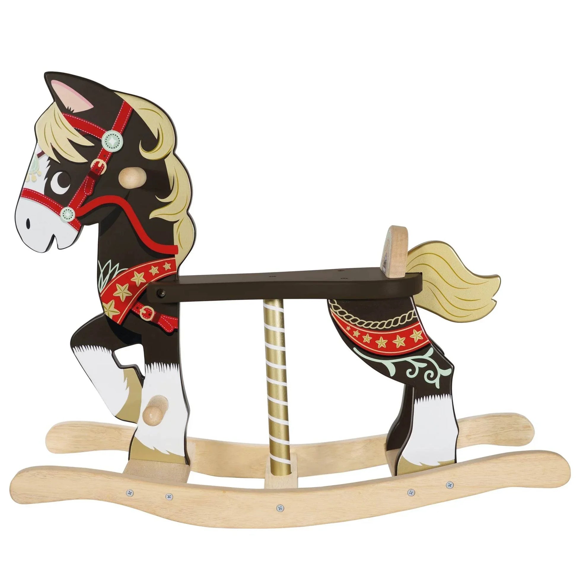 Classic Wooden Rocking Horse - Le Toy Van - Cloud Nine Stores
