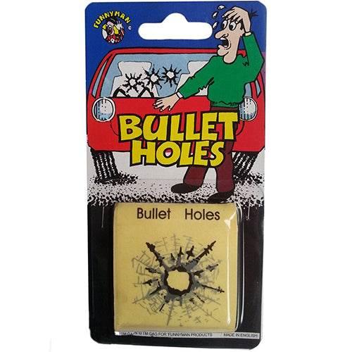 Bullet Holes Jokes - Cloud Nine Stores