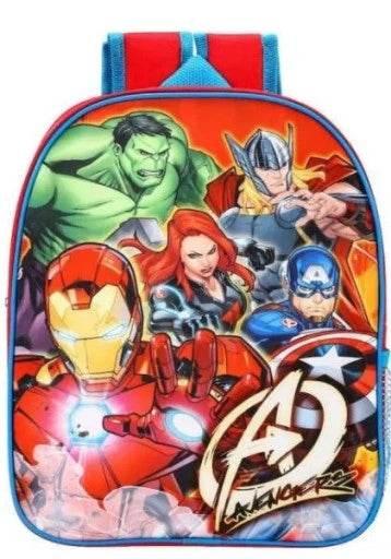 Marvel Avengers Backpack - Cloud Nine Stores