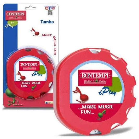 Tambourine - Bontempi - Cloud Nine Stores