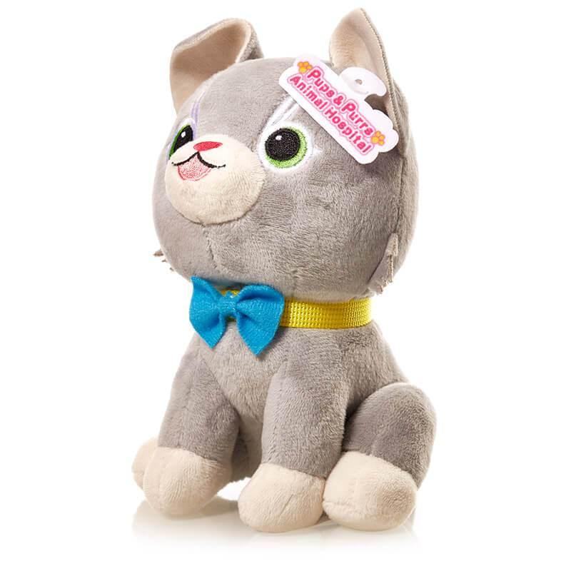 Pups & Purrs Animal Hospital - Cat Plushie - Cloud Nine Stores