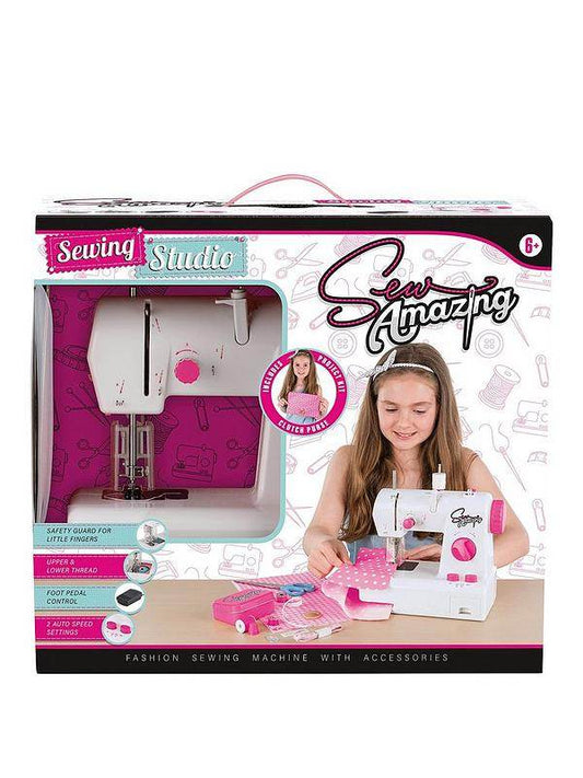 Sew Amazing Sewing Studio - Cloud Nine Stores