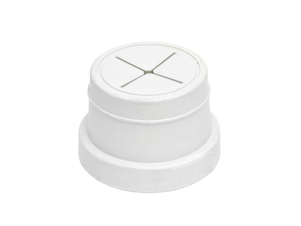 35mm Single Self Adhesive Cloth Holder Cloud Nine Stores