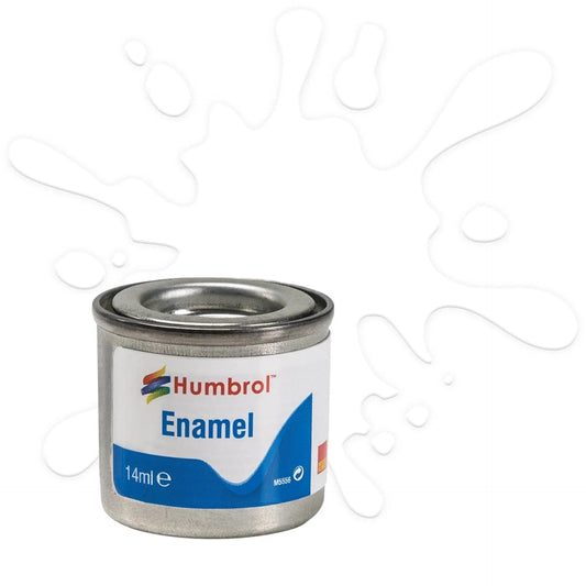 Humbrol No 35 Enamel Varnish Gloss 14ml - Cloud Nine Stores