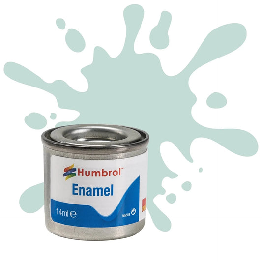 Humbrol No65 Enamel Matt Aircraft Blue 14ml - Cloud Nine Stores