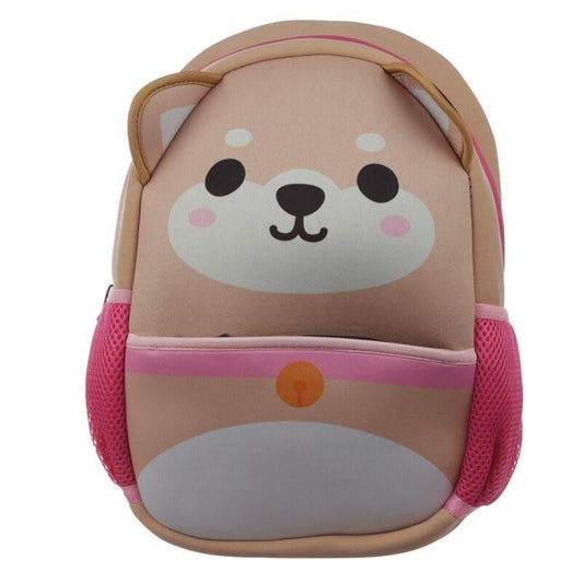 Adoramals Pets Shiba Inu Dog Neoprene Rucksack Backpack - Cloud Nine Stores
