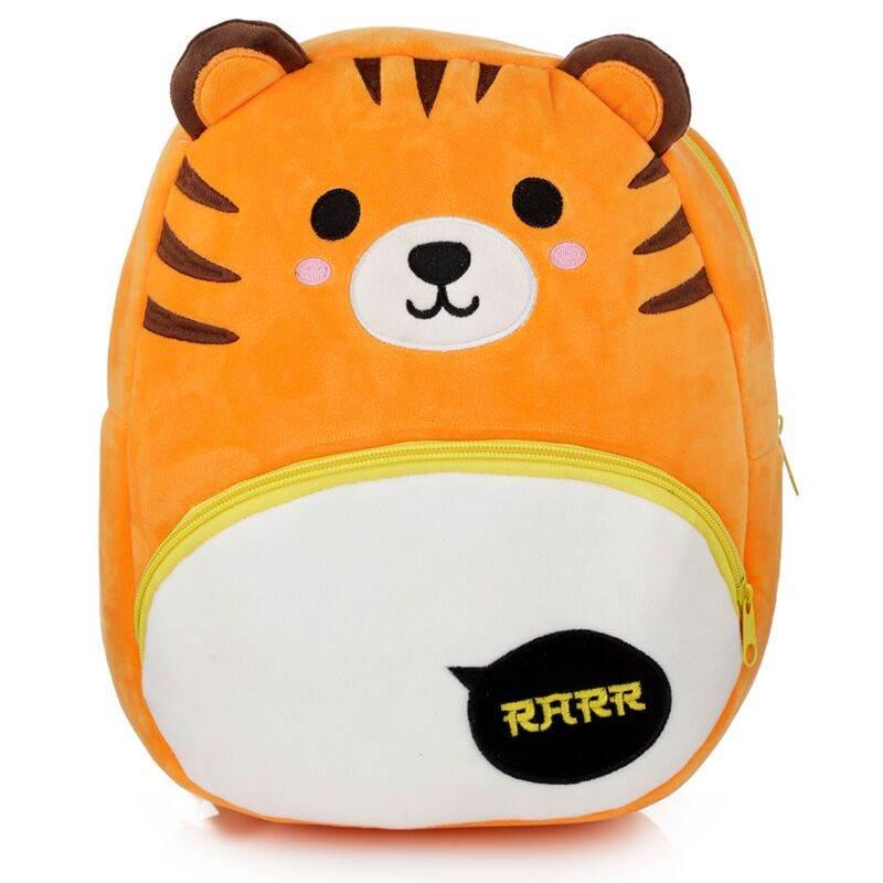 Adoramals Tiger Plush Rucksack Backpack - Cloud Nine Stores
