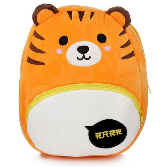 Adoramals Tiger Plush Rucksack Backpack - Cloud Nine Stores