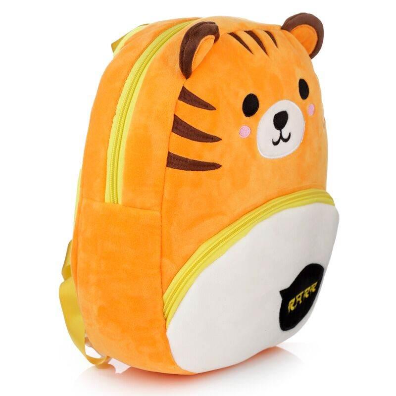 Adoramals Tiger Plush Rucksack Backpack - Cloud Nine Stores