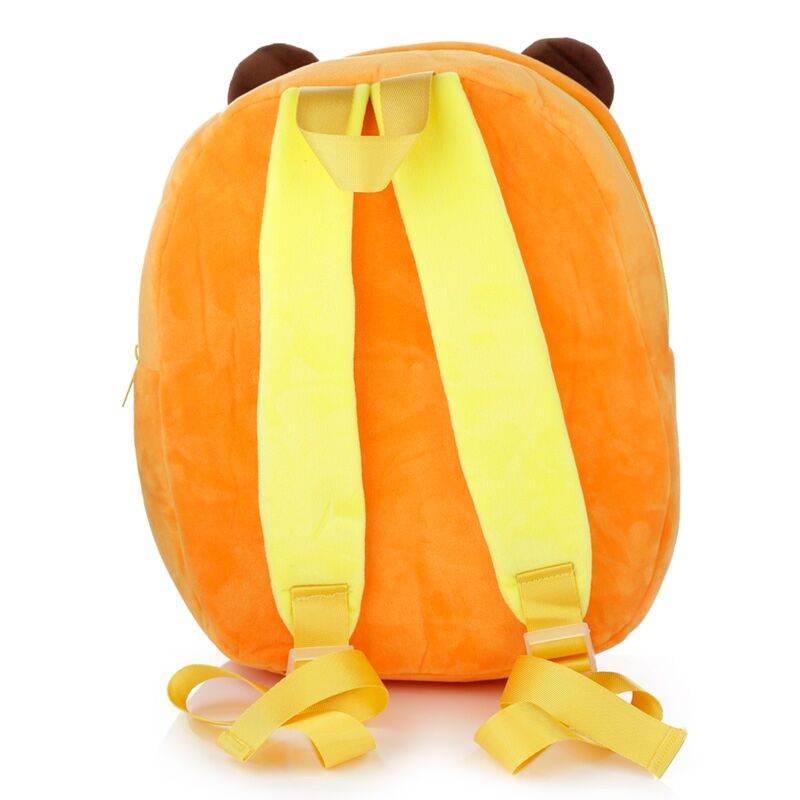 Adoramals Tiger Plush Rucksack Backpack - Cloud Nine Stores