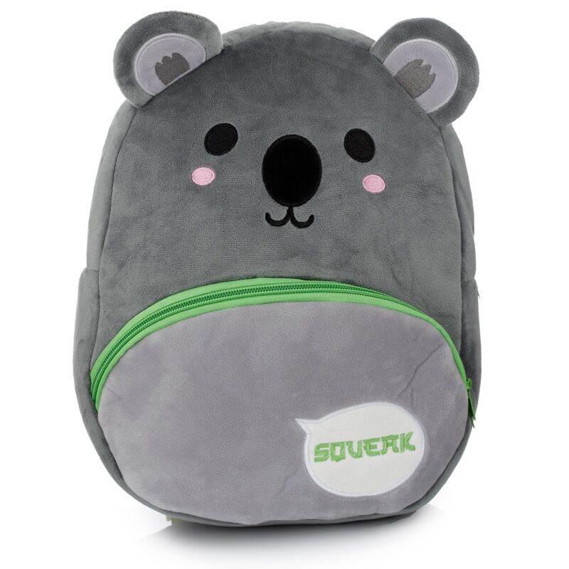 Adoramals Koala Plush Rucksack Backpack - Cloud Nine Stores