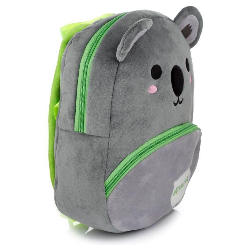 Adoramals Koala Plush Rucksack Backpack - Cloud Nine Stores