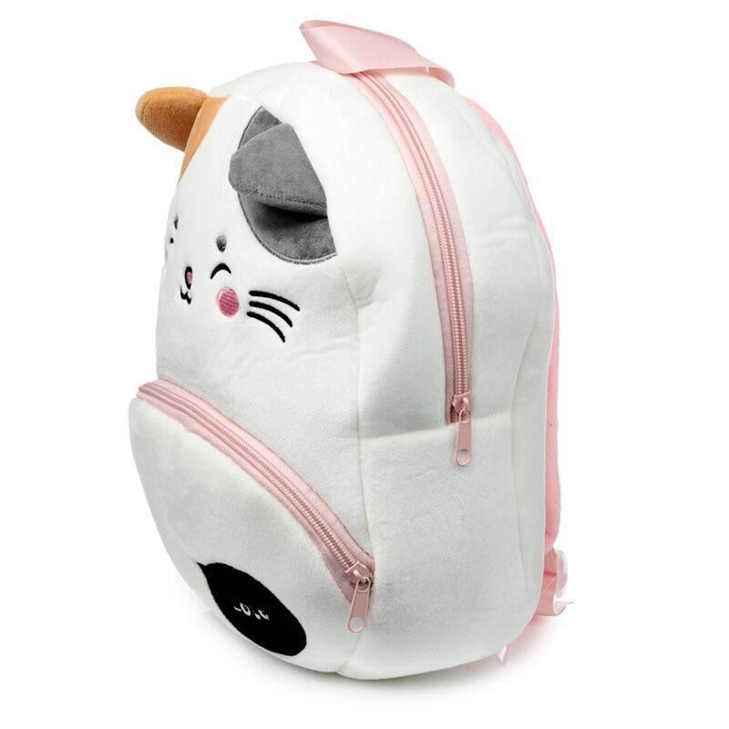 Adoramals Pets Lola the Cat Plush Rucksack Backpack - Cloud Nine Stores