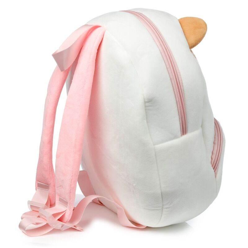 Adoramals Pets Lola the Cat Plush Rucksack Backpack - Cloud Nine Stores