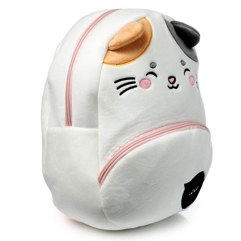 Adoramals Pets Lola the Cat Plush Rucksack Backpack - Cloud Nine Stores