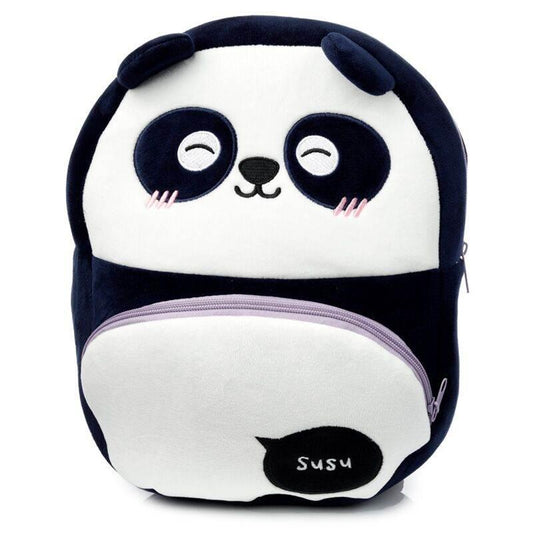 Adoramals Susu the Panda Plush Rucksack Backpack - Cloud Nine Stores