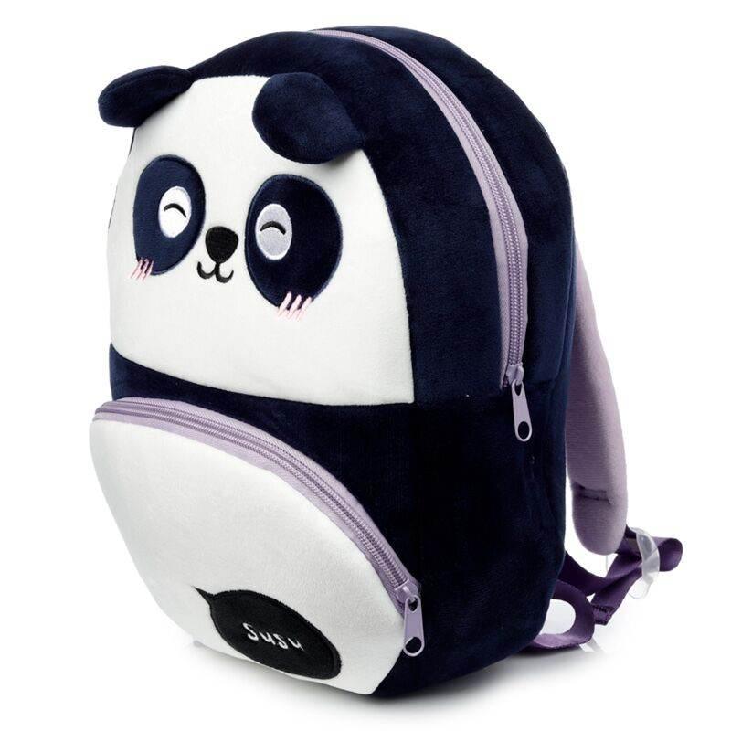 Adoramals Susu the Panda Plush Rucksack Backpack - Cloud Nine Stores