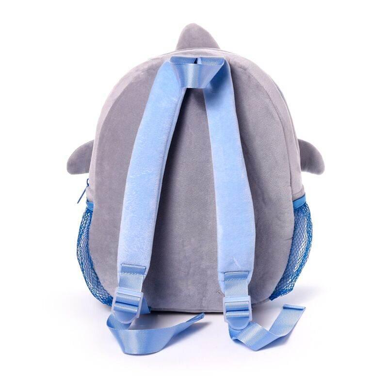 Adoramals Archie the Shark Rucksack Backpack - Cloud Nine Stores