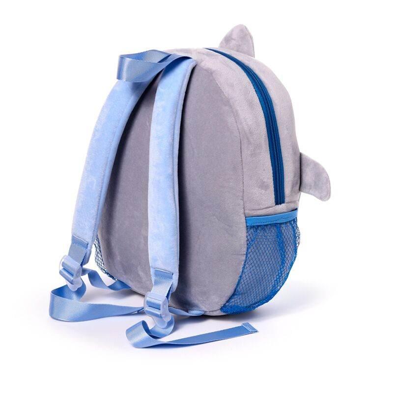 Adoramals Archie the Shark Rucksack Backpack - Cloud Nine Stores