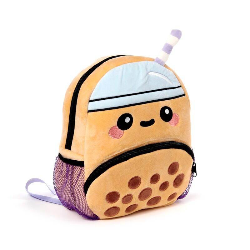 Foodiemals Boba the Bubble Tea Rucksack Backpack - Cloud Nine Stores