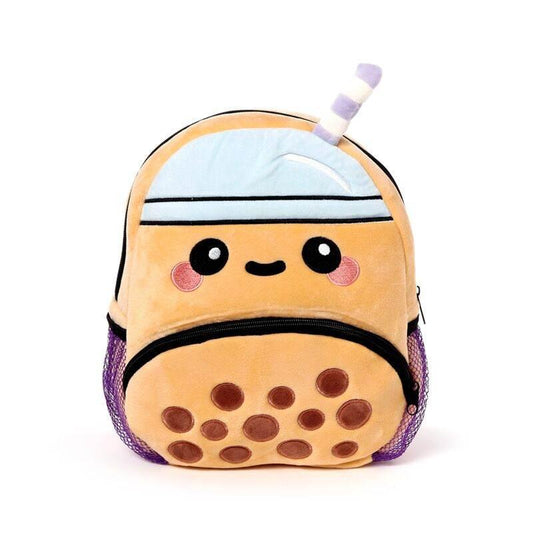 Foodiemals Boba the Bubble Tea Rucksack Backpack - Cloud Nine Stores