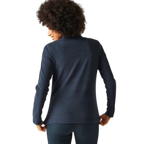 Regatta Sweethart Fleece Pullover - Navy