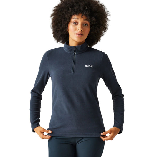 Regatta Sweethart Fleece Pullover - Navy