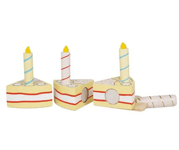 Birthday Cake - Le Toy Van - Cloud Nine Stores