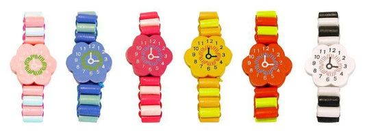 Wooden Bracelet Watch - Cloud Nine Stores