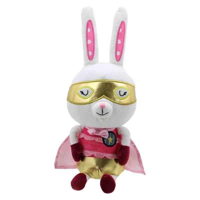 Rabbit - Super Hero - Wilberry - Cloud Nine Stores