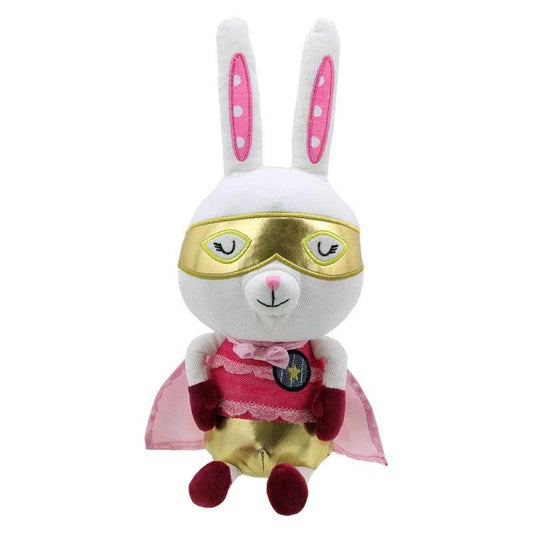 Rabbit - Super Hero - Wilberry - Cloud Nine Stores