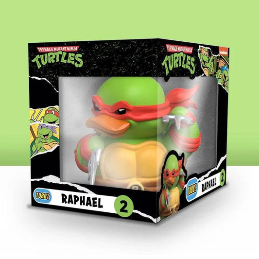 Teenage Mutant Ninja Turtles: Raphael TUBBZ (Boxed Edition) - Cloud Nine Stores
